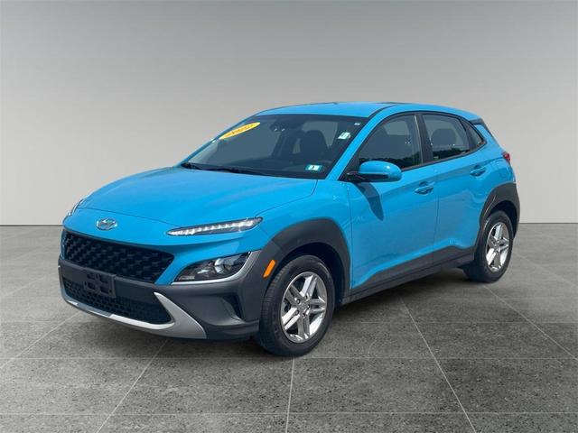 2022 Hyundai KONA