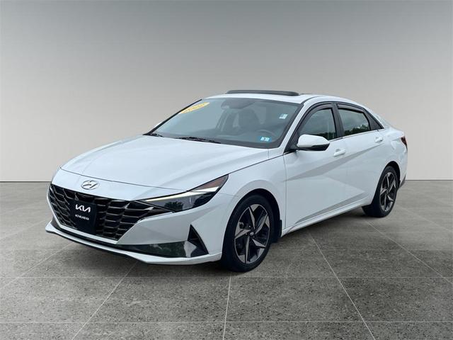 2022 Hyundai Elantra