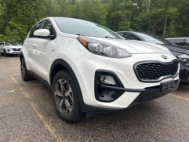 2020 Kia Sportage