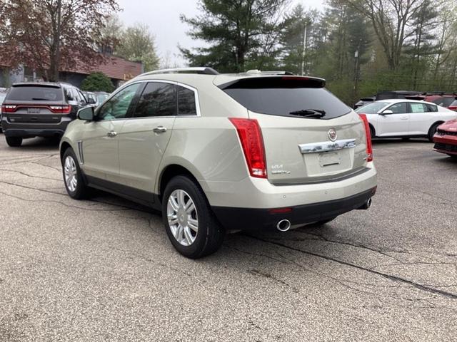 2016 Cadillac SRX