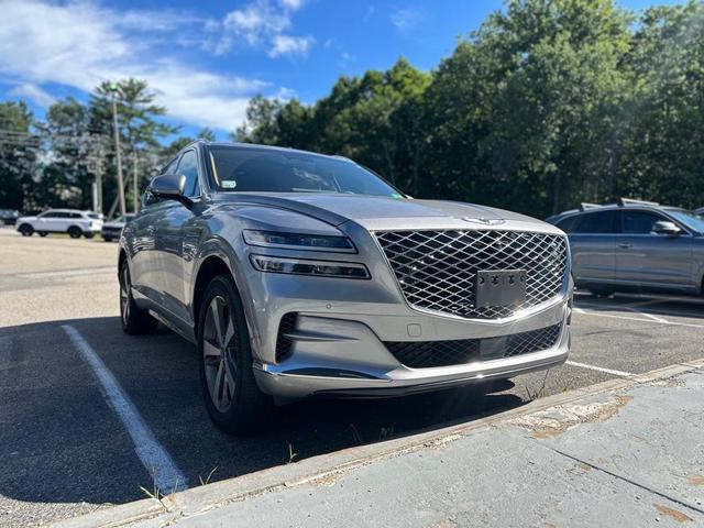 2023 Genesis GV80