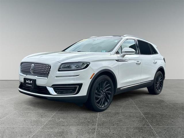 2020 Lincoln Nautilus