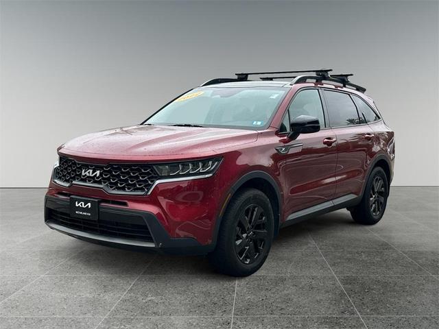 2022 Kia Sorento