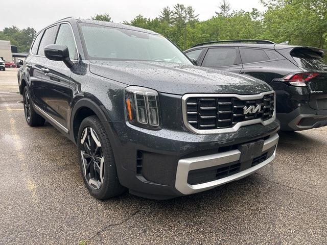 2024 Kia Telluride