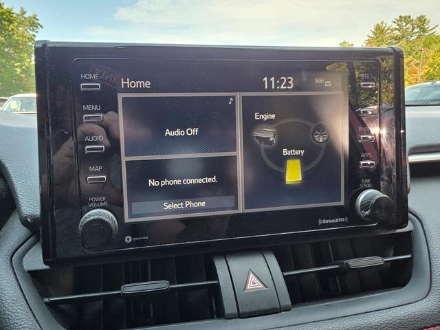Photo of 2021 Red Toyota RAV4 Prime