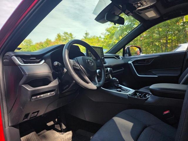 Photo of 2021 Red Toyota RAV4 Prime