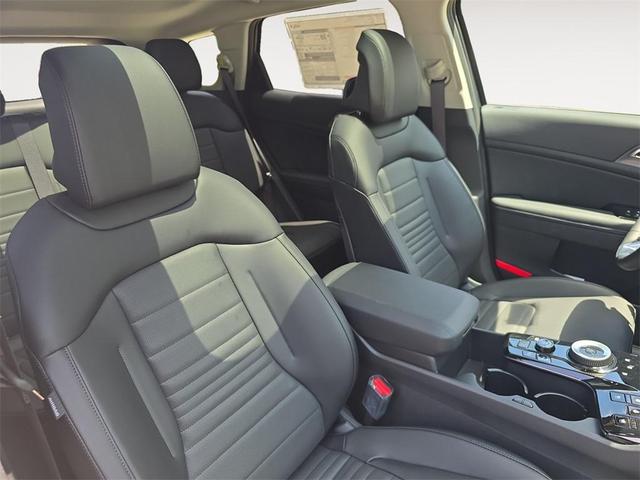 Photo of 2025 Fusion Orange Kia Sportage Hybrid