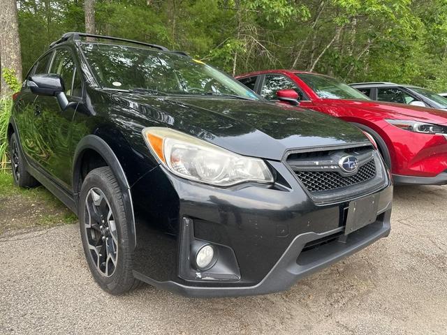 2016 Subaru Crosstrek