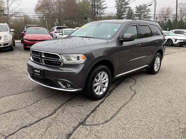 2015 Dodge Durango