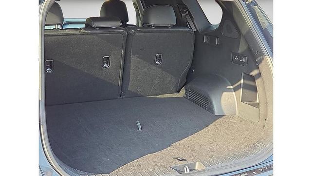Photo of 2023 Twilight Black Hyundai SANTA FE