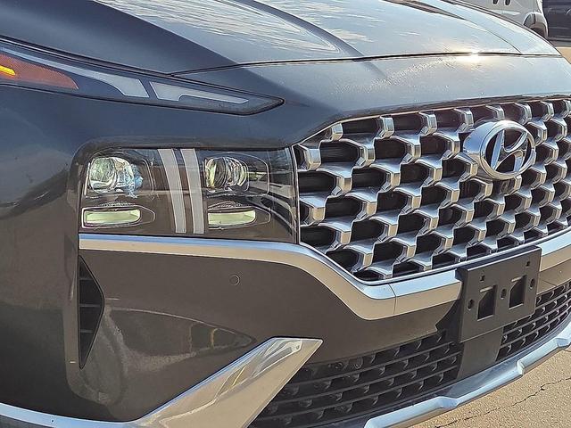 Photo of 2023 Twilight Black Hyundai SANTA FE