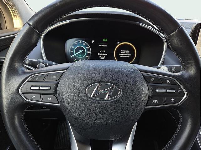Photo of 2023 Twilight Black Hyundai SANTA FE