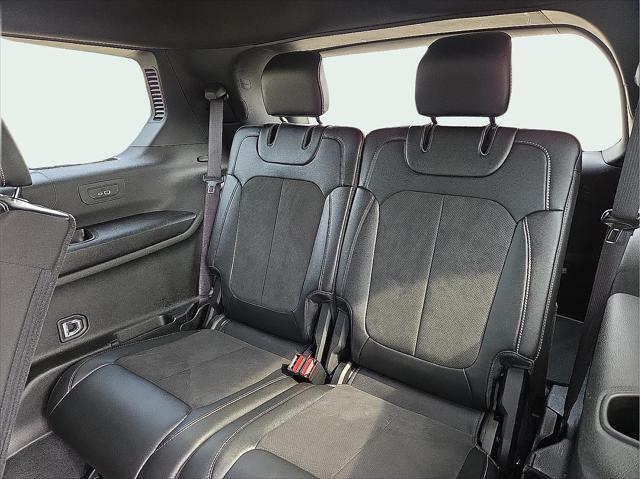 Photo of 2024 Baltic Gray Metallic Clearcoat Jeep Grand Cherokee L