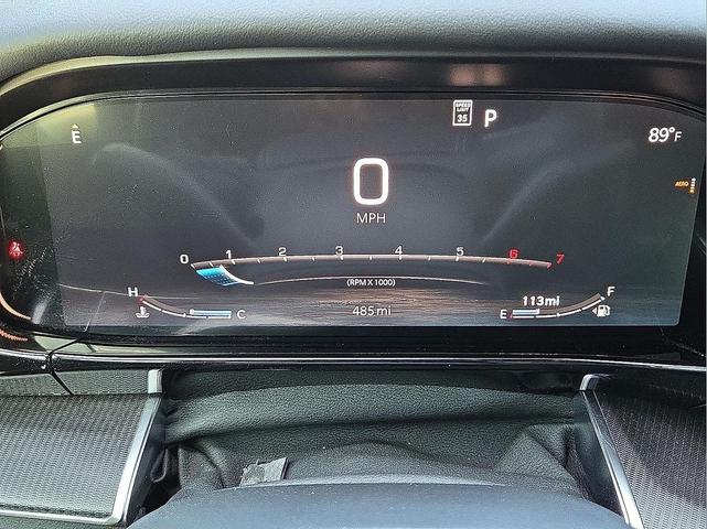 Photo of 2024 Diamond Black Crystal Pearlcoat Jeep Grand Wagoneer L