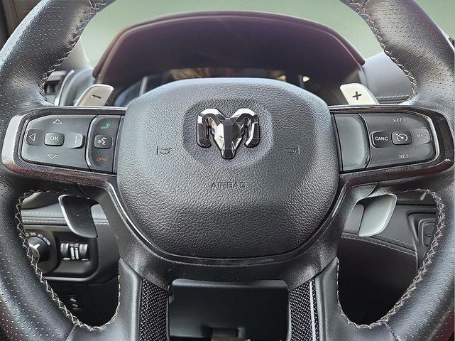 Photo of 2022 Diamond Black Crystal Pearlcoat RAM 1500