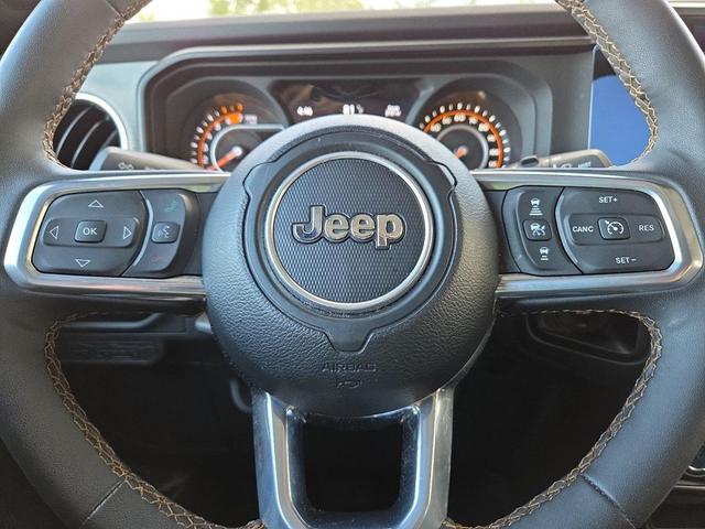Photo of 2024 Black Clearcoat Jeep Wrangler