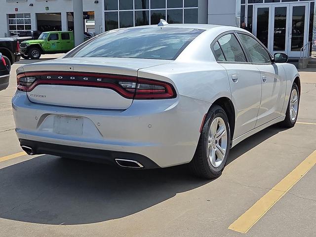 Photo of 2023 Triple Nickel Clearcoat Dodge Charger