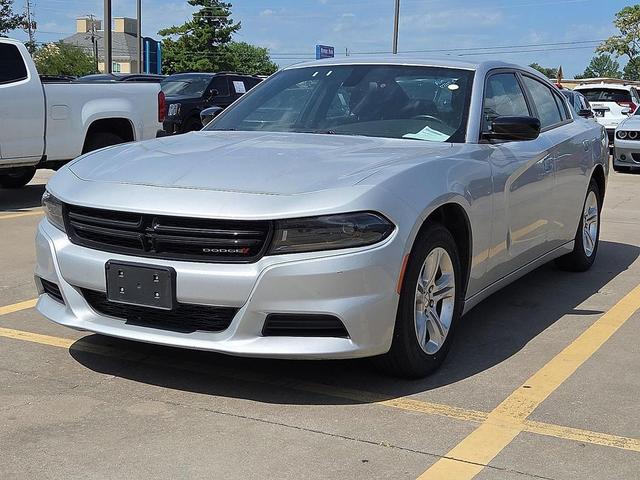 Photo of 2023 Triple Nickel Clearcoat Dodge Charger