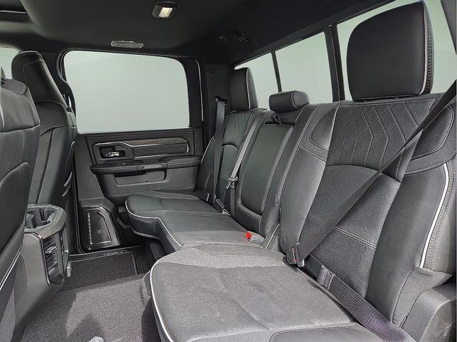 Photo of 2025 Bright White Clearcoat RAM 2500
