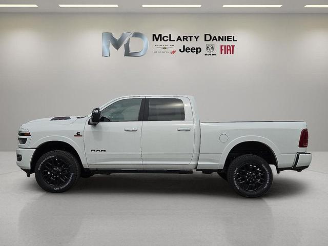 Photo of 2025 Bright White Clearcoat RAM 2500