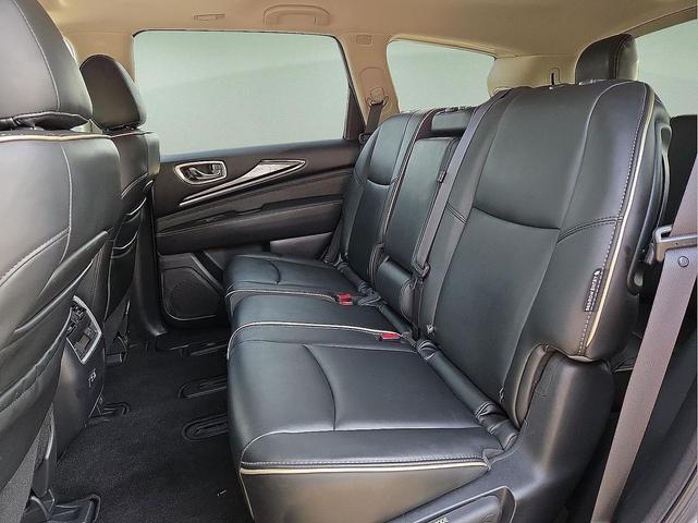 Photo of 2020 Graphite Shadow INFINITI QX60
