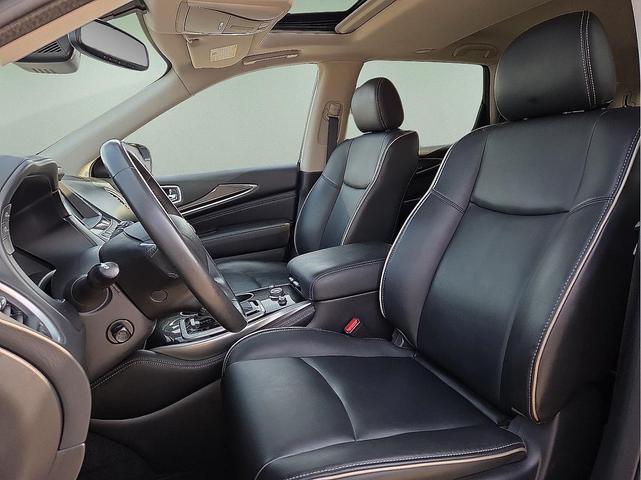 Photo of 2020 Graphite Shadow INFINITI QX60