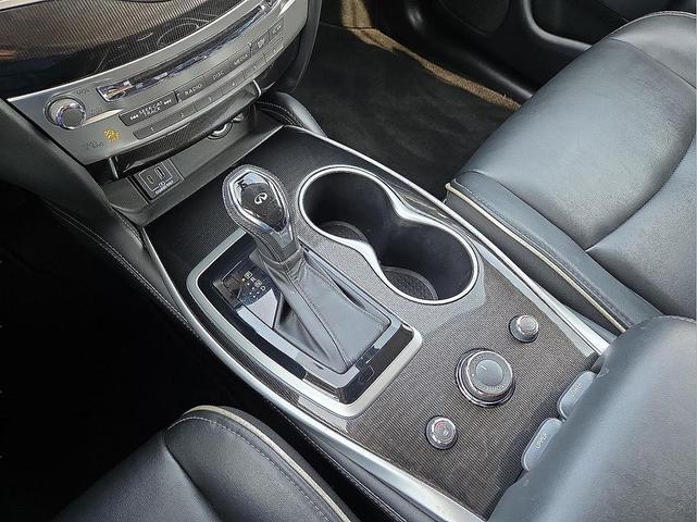 Photo of 2020 Graphite Shadow INFINITI QX60