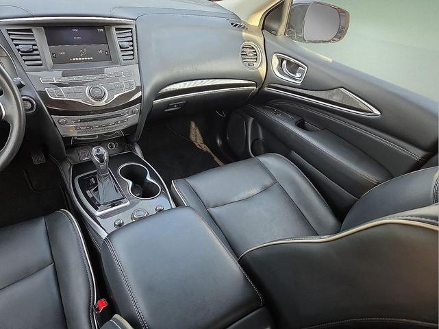 Photo of 2020 Graphite Shadow INFINITI QX60