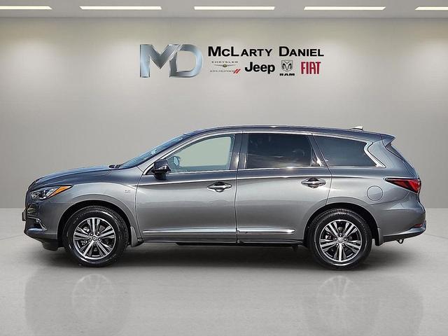 Photo of 2020 Graphite Shadow INFINITI QX60