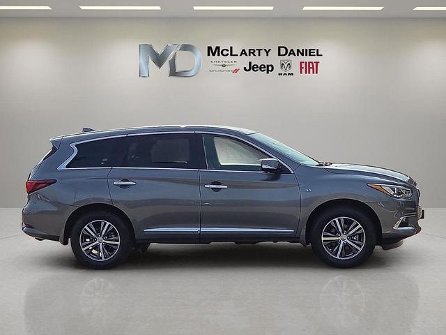 Photo of 2020 Graphite Shadow INFINITI QX60