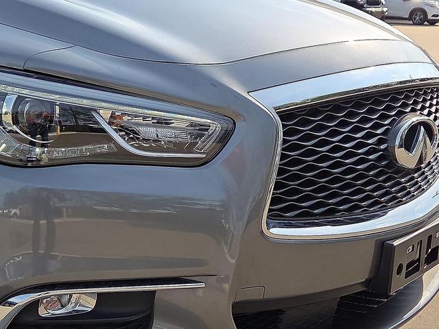 Photo of 2020 Graphite Shadow INFINITI QX60