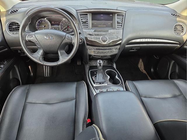 Photo of 2020 Graphite Shadow INFINITI QX60