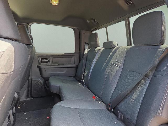 Photo of 2025 Diamond Black Crystal Pearlcoat RAM 2500
