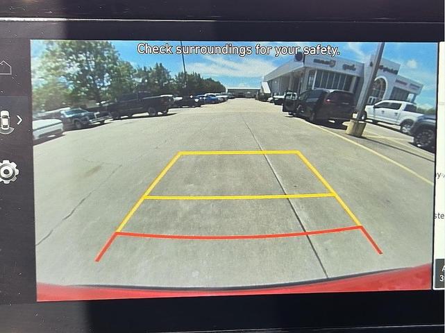 Photo of 2023 Calypso Red Hyundai SANTA FE