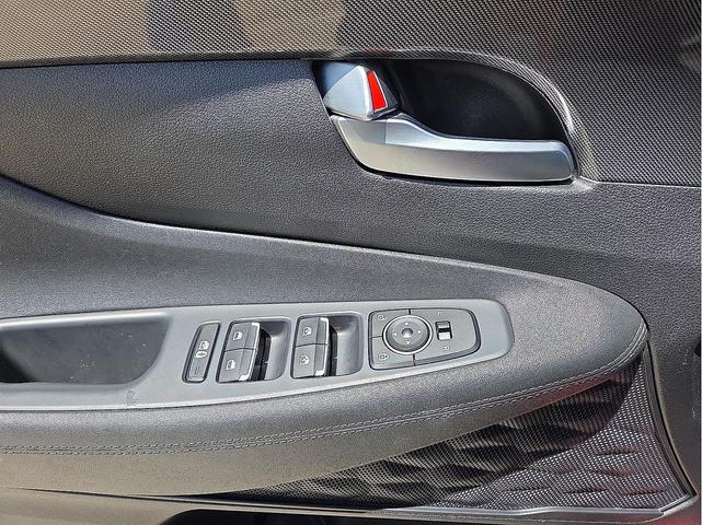 Photo of 2023 Calypso Red Hyundai SANTA FE