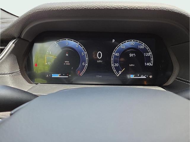 Photo of 2025 Diamond Black Crystal Pearlcoat Jeep Grand Cherokee L