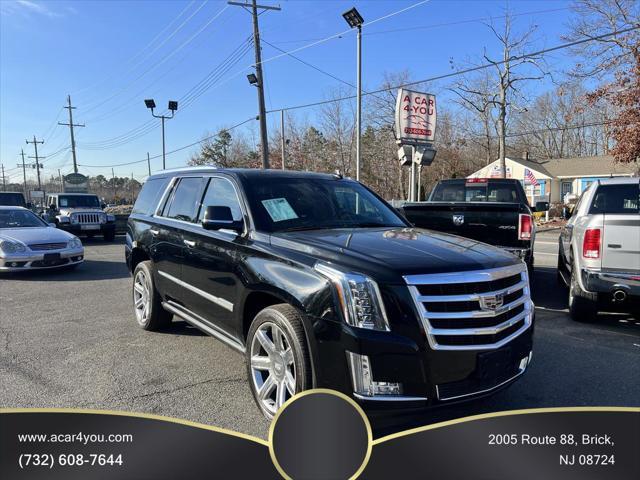 2015 Cadillac Escalade