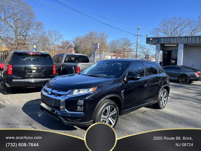 2023 Mitsubishi Outlander Sport