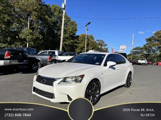 2013 Lexus Gs 350