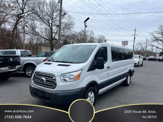 2018 Ford Transit-350