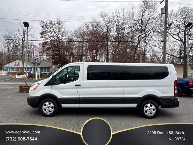 2018 Ford Transit-350