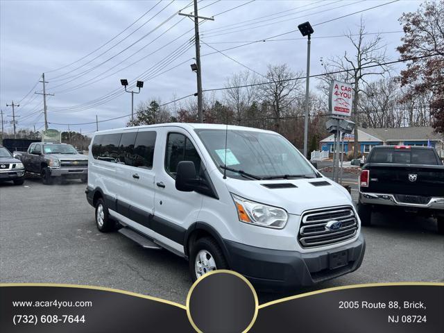 2018 Ford Transit-350