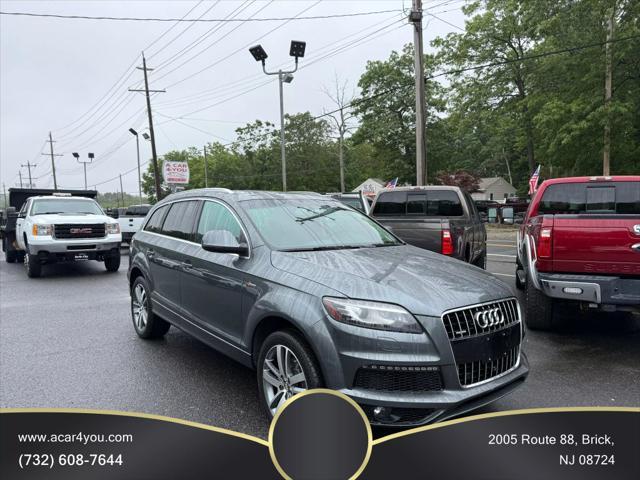 2015 Audi Q7