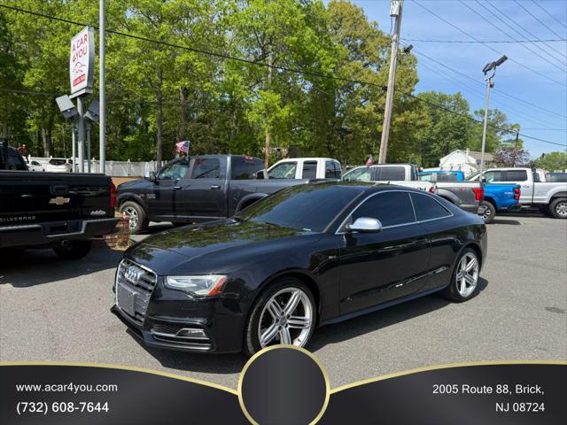 2013 Audi S5