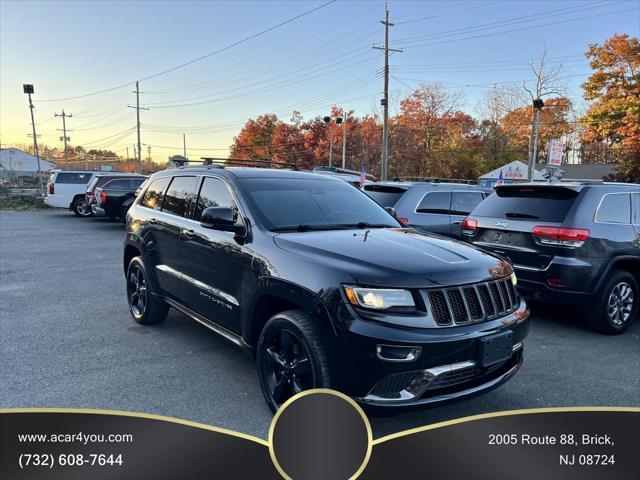 2015 Jeep Grand Cherokee