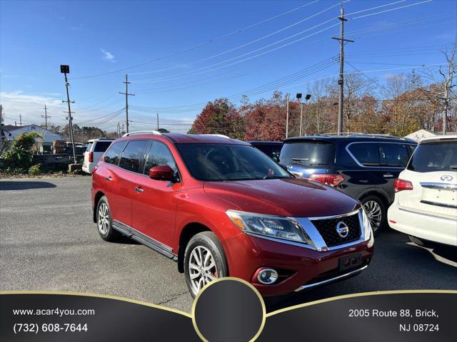 2014 Nissan Pathfinder