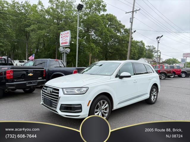2017 Audi Q7