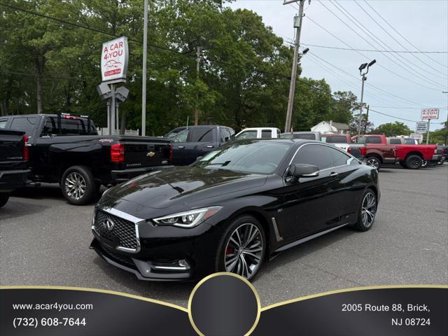 2017 Infiniti Q60