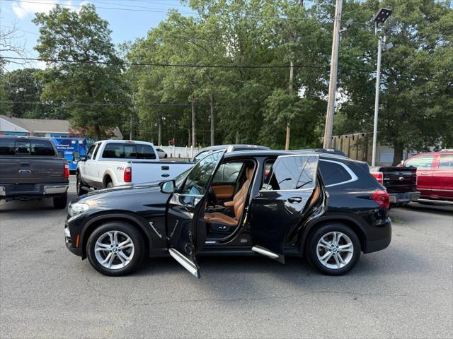 Photo of 2018 Black BMW X3
