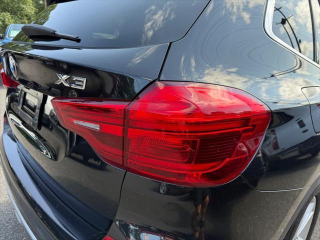 Photo of 2018 Black BMW X3